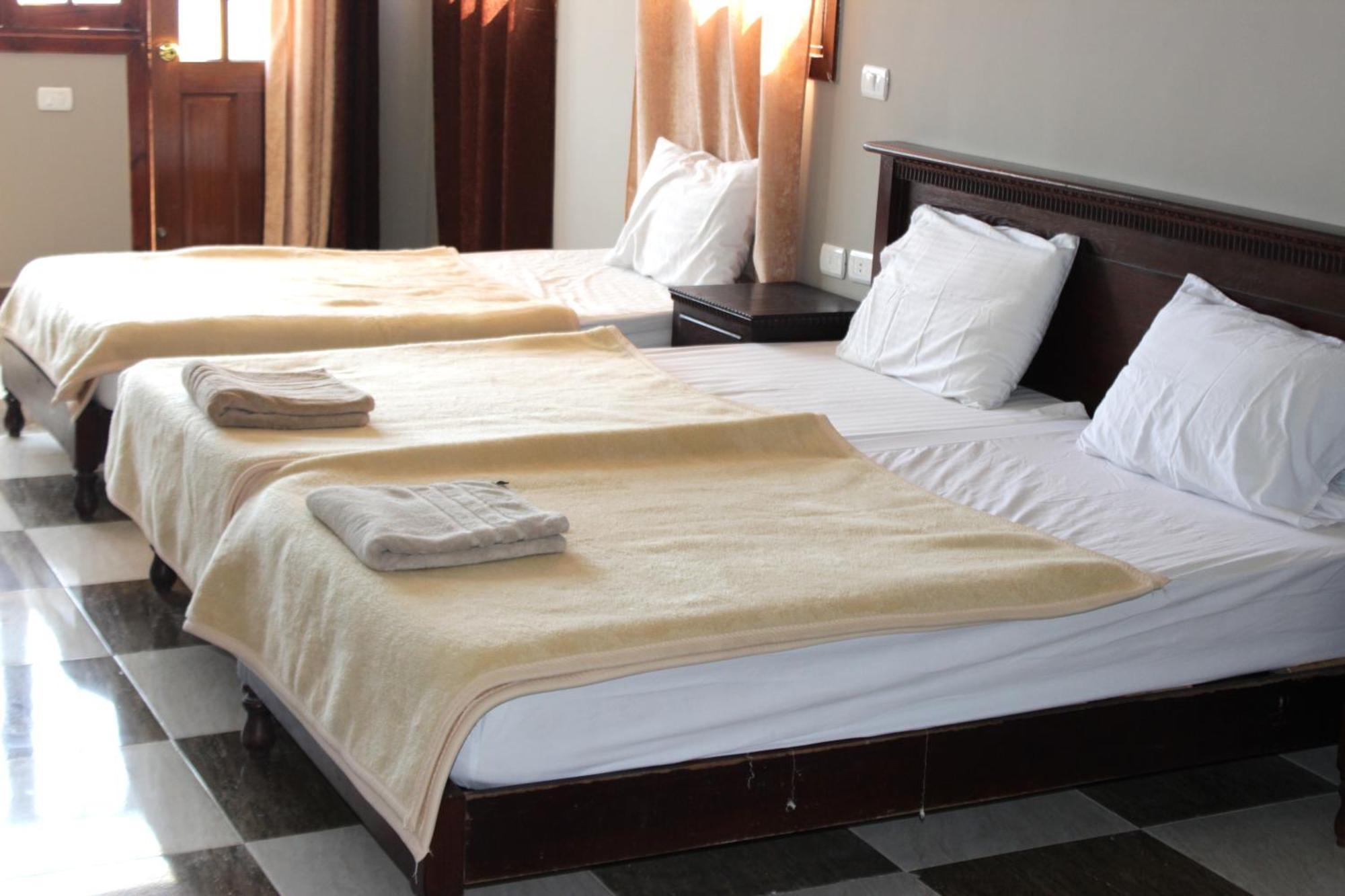 Serenity Lodge Sharm el-Sheikh Bagian luar foto
