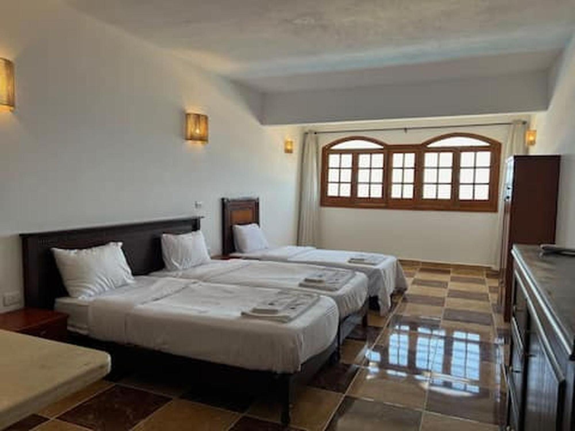 Serenity Lodge Sharm el-Sheikh Bagian luar foto
