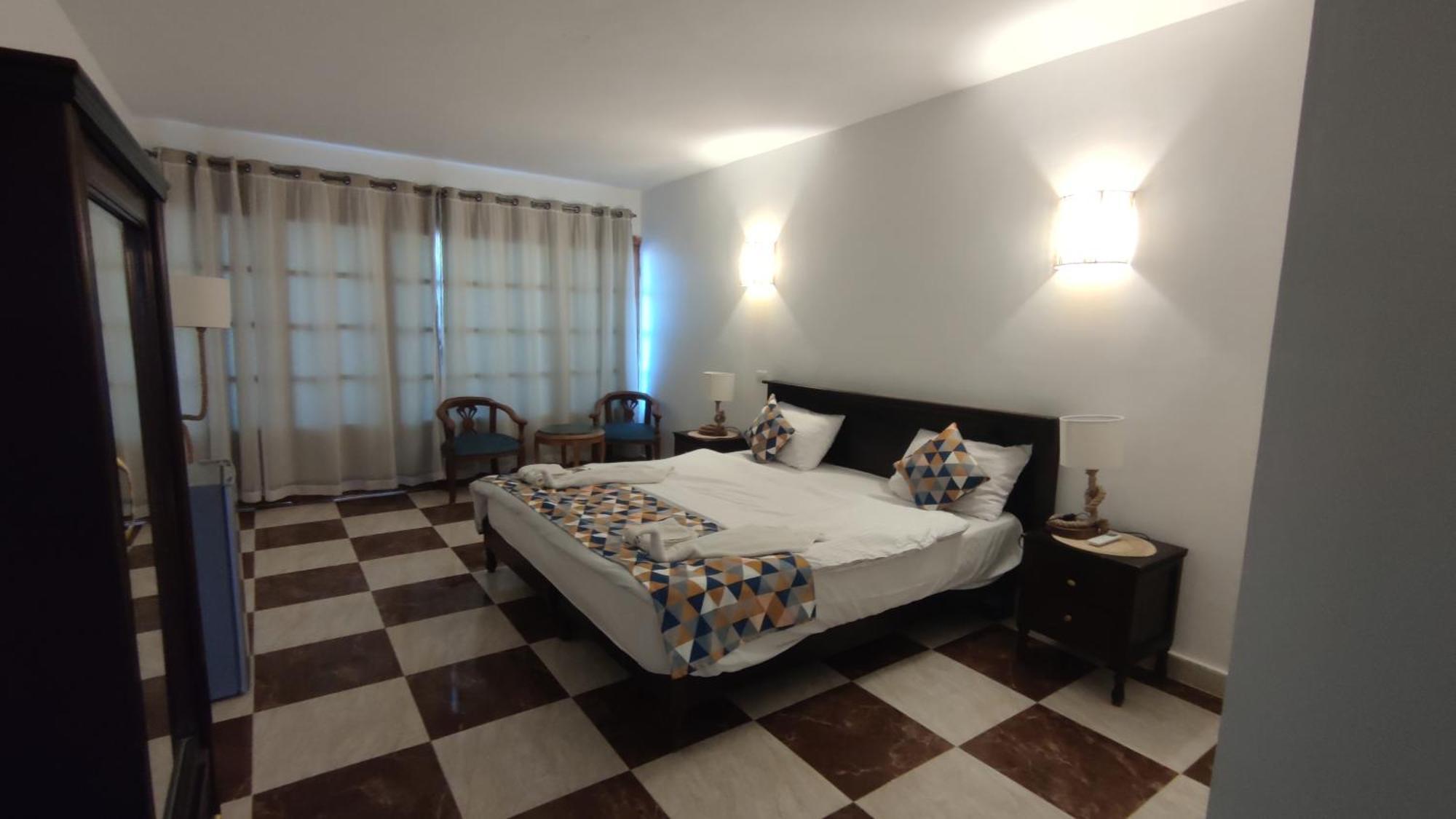 Serenity Lodge Sharm el-Sheikh Bagian luar foto