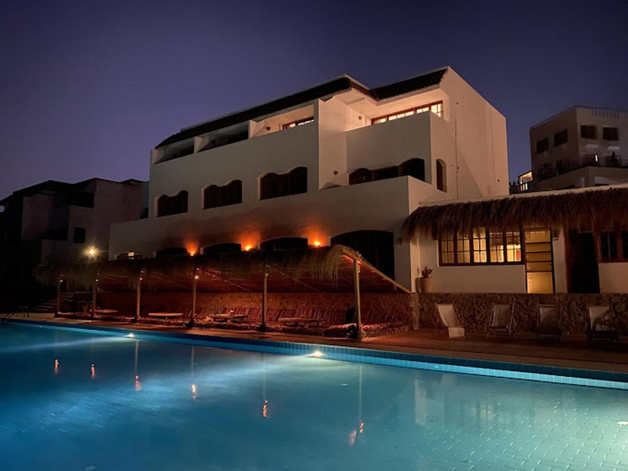 Serenity Lodge Sharm el-Sheikh Bagian luar foto