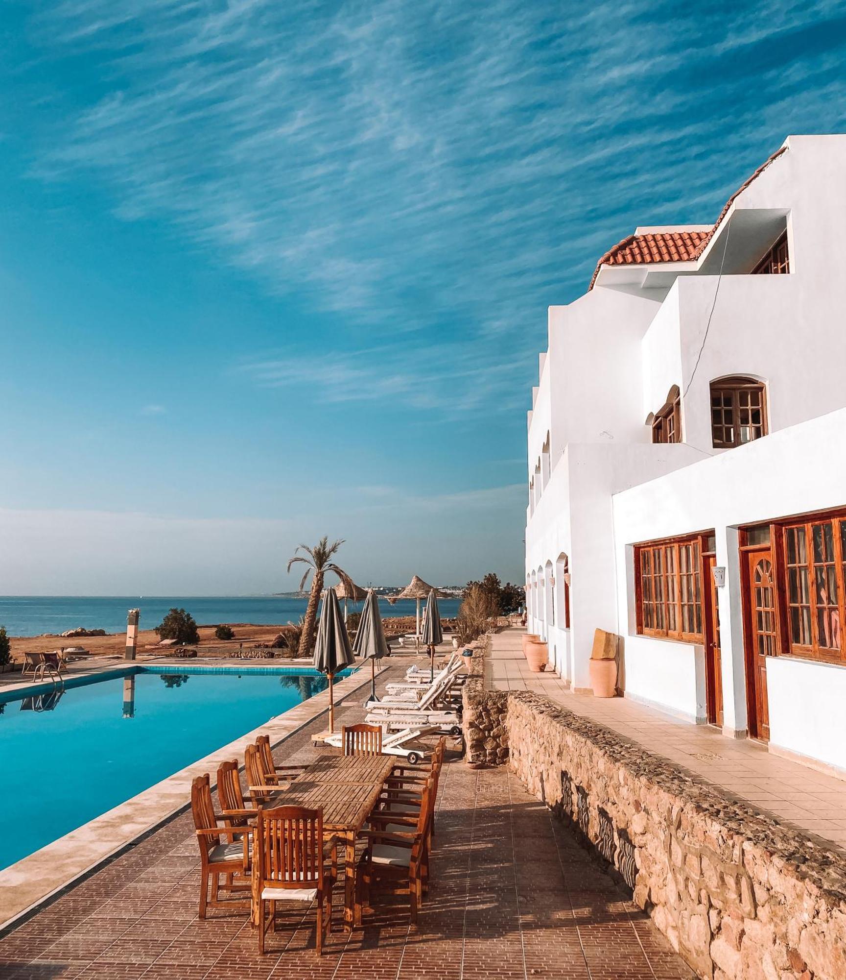 Serenity Lodge Sharm el-Sheikh Bagian luar foto